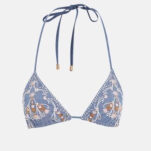 Zimmerman size 2 bikini top